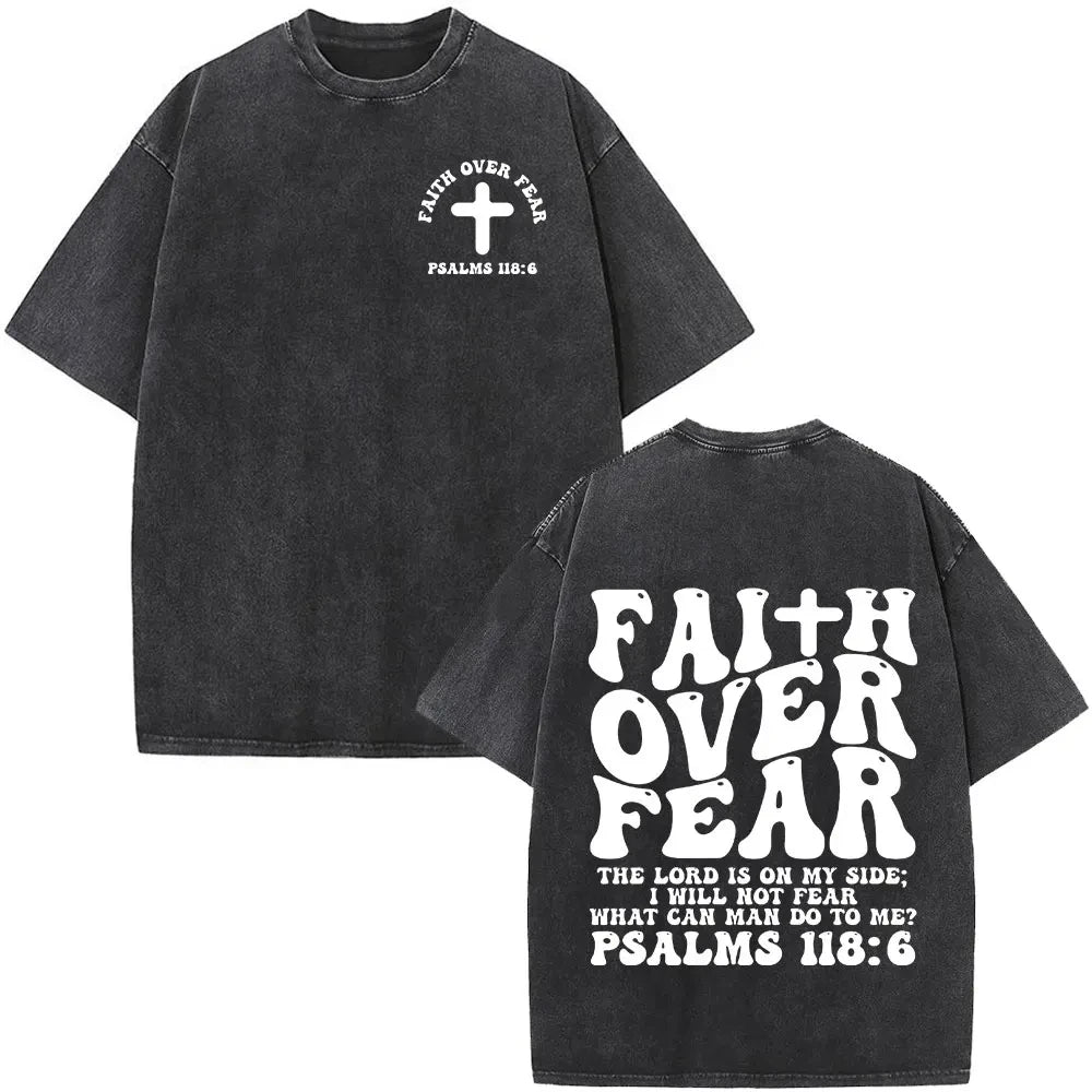 Faith Over Fear Collection