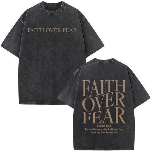 Faith Over Fear Collection